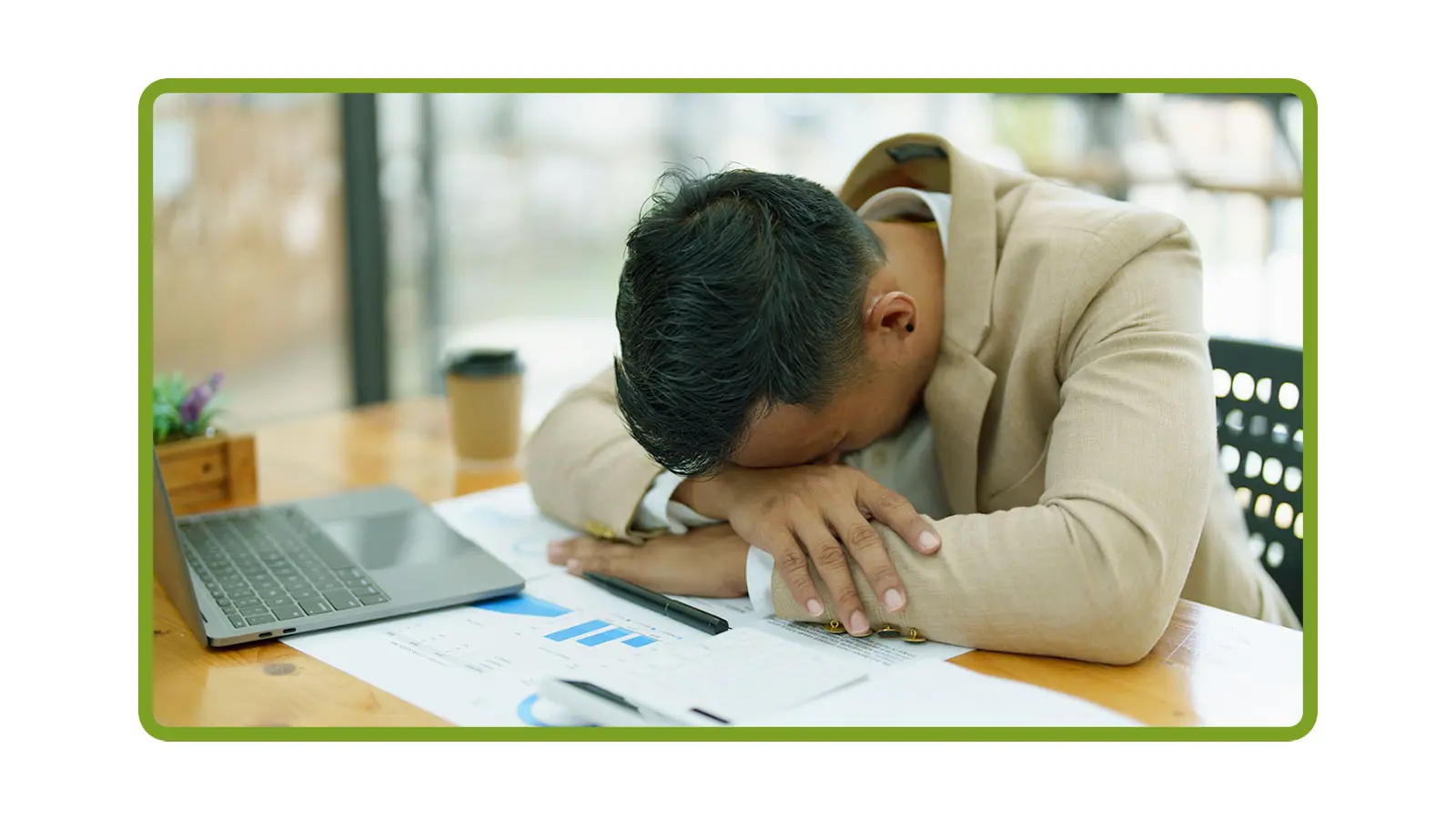 Holistic stress and anxiety relief