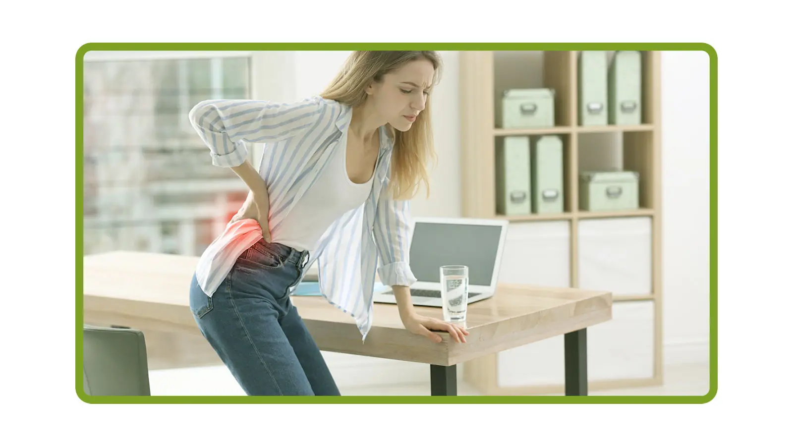Natural pain management therapy