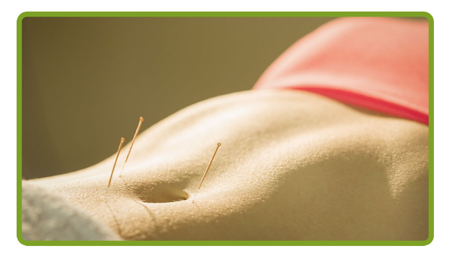 Acupuncture for the Athlete Image